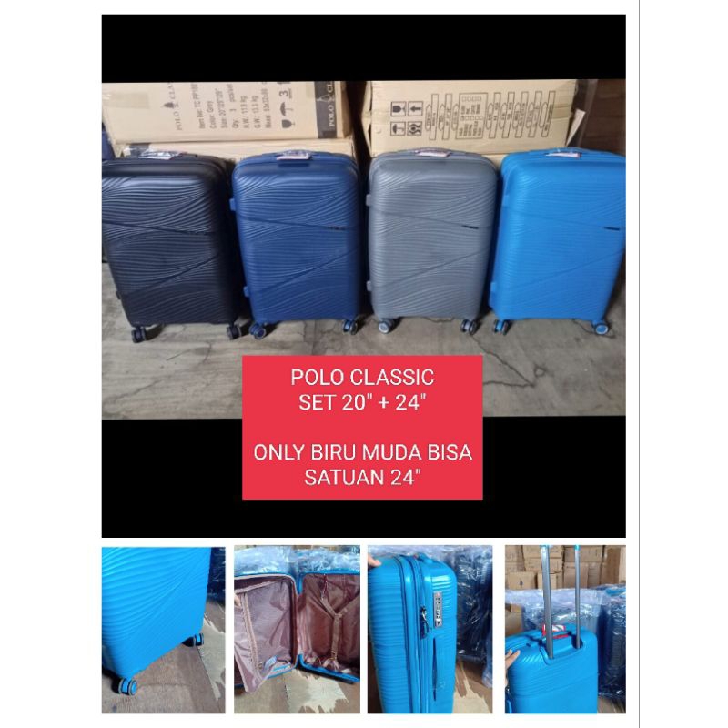 READY KOPER POLOS 4 RODA POLO FREEONG/SUBSIDI ONGKIR