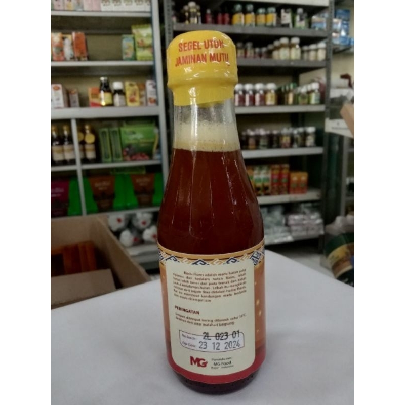 

Madu Hutan Flores Premium