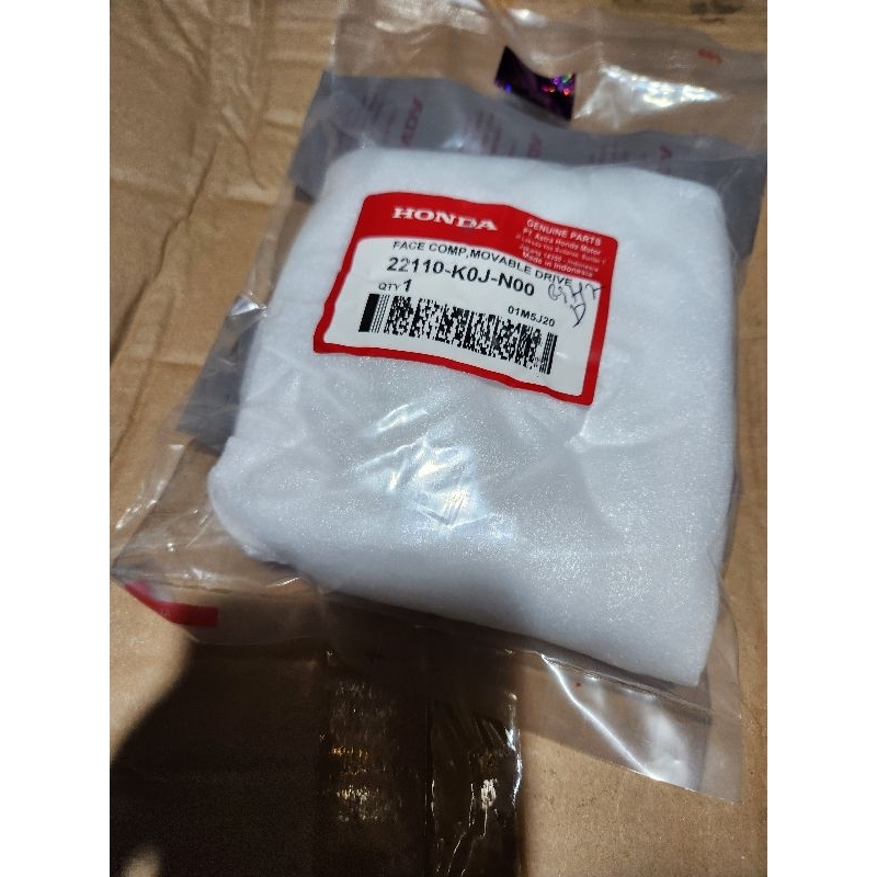 rumah roller set + bosh genio / beat deluxe beat led lokal