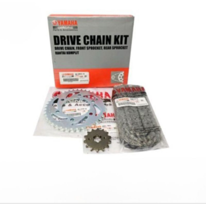 Girset Asli Yamaha Byson 45P-WF01A-20