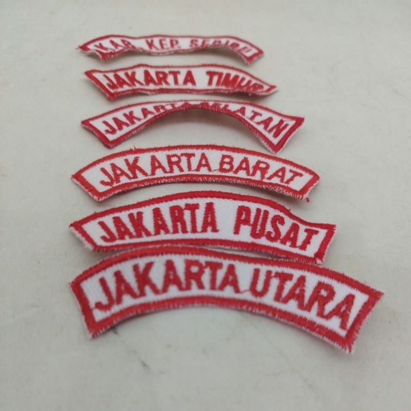 bet lokasi pramuka daerah DKI JAKARTA