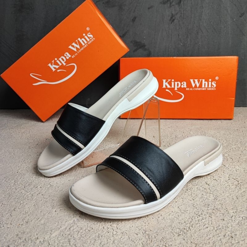 New Arrival! Sandal Kipa Whis Pay &amp; Prin (Japit)