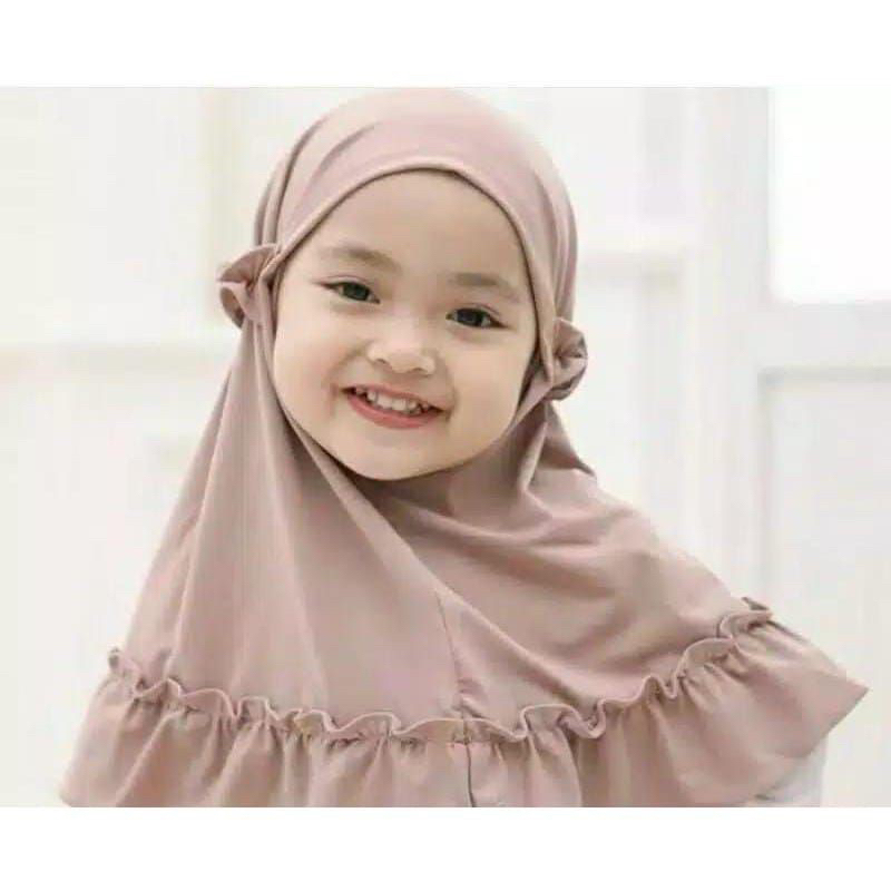 Jilbab Anak Carla