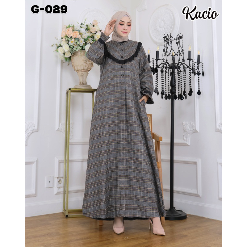 Gamis Kacio G 029