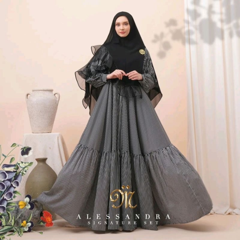 Magdara Alessandra Khimar