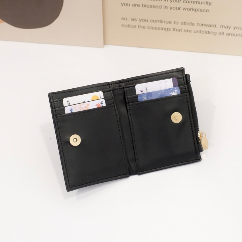 Mayla Wallet /dompet lipat/dompet mini