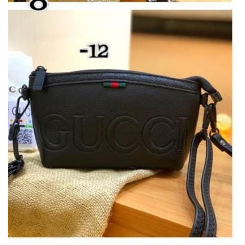 Tas Slempang Mini Perahu Import / Model Terbaru Size 20 x 10 Free Tali Panjang Dan Tali Pendek