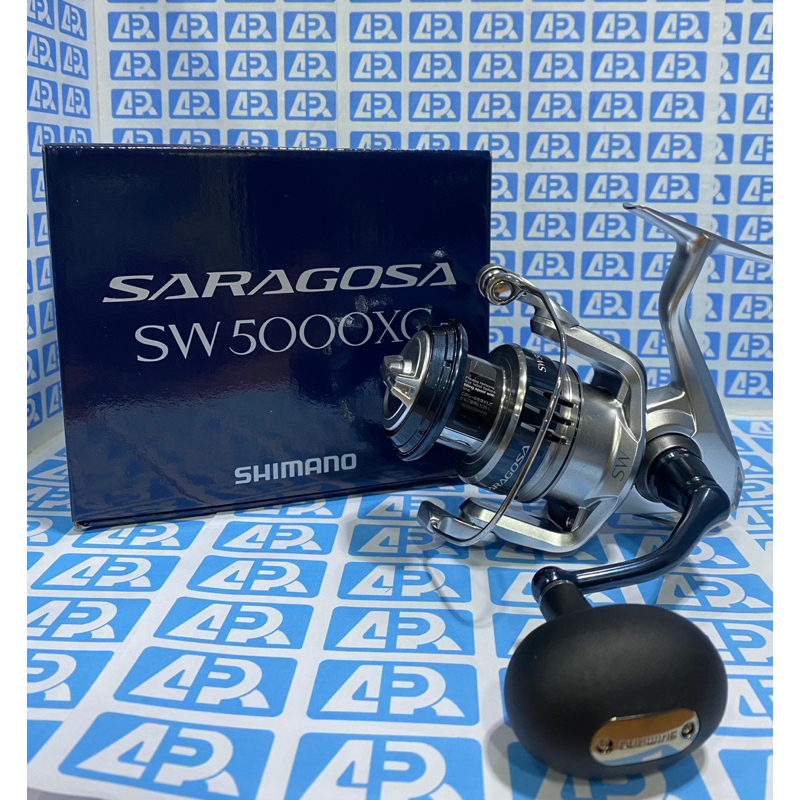 REEL SHIMANO SARAGOSA SW5000XG
