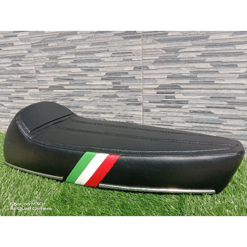 Jok caferacer sport Vespa PX super sprint Exlusive italy