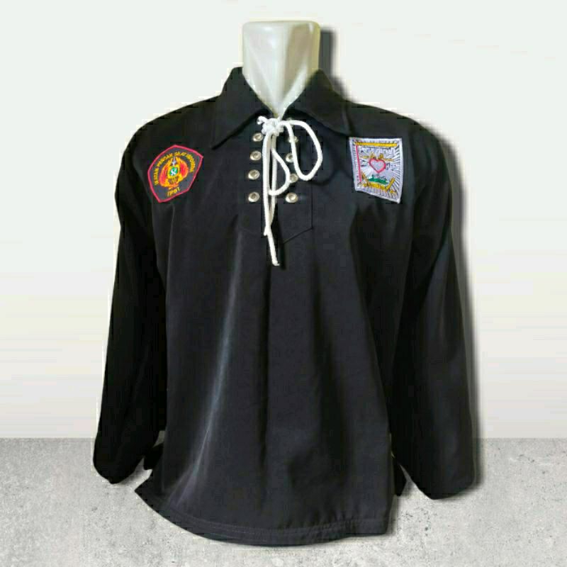 Sakral Warga Blackjet | Atasan Sakral Warga Blackjet | Baju PSHT | Seragam Beladiri