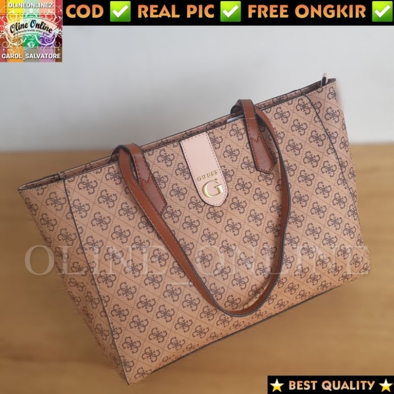 tas rossana tote bag shopping bag shopper never full tas big size roomy office shoulder bag top handle bag logo batik beige black brown croco logo black cirebon ciayumajakuningan gs tegal brebes sindang laut ciledug majalengka indramayu gb subang