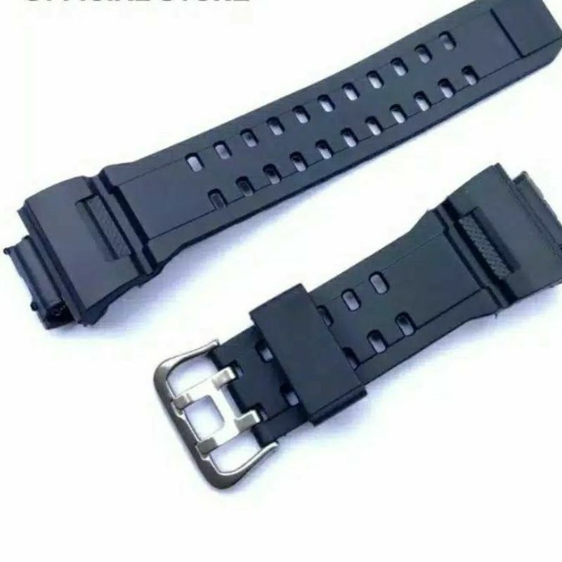 Strap tali jam tangan kalibre ELGYN KALIBRE VERBO rubber tali jam KALIBRE VERBO KALIBRE ELGYN