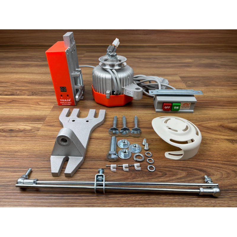 Dinamo Yuasa Servo TH-550B TH-550DA/EA TH-550AA Dinamo Mesin Jahit/ Obras Industrial