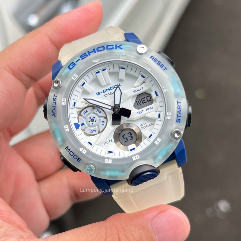 G-Shock GA-2000HC-7A