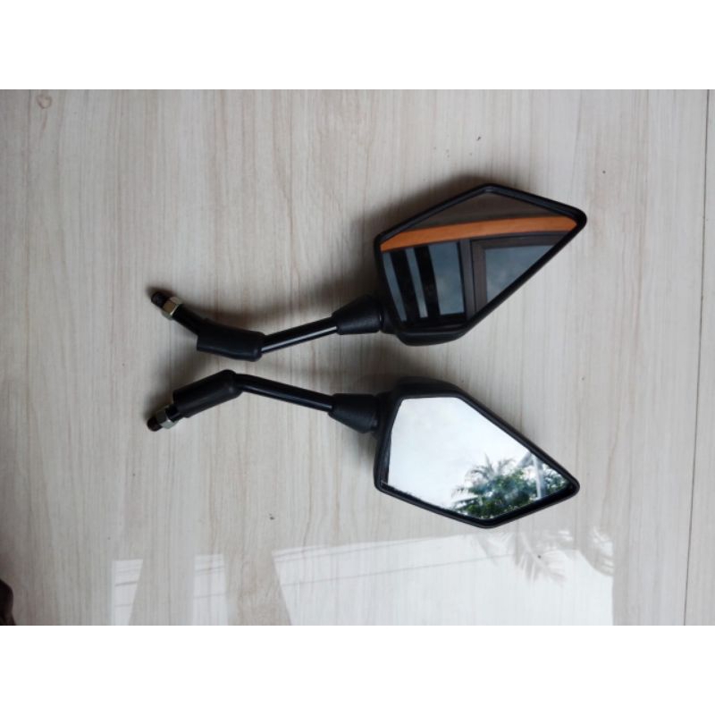 SPION KLX 150 KAWASAKI DTRACKER NEW ORIGINAL COPOTAN