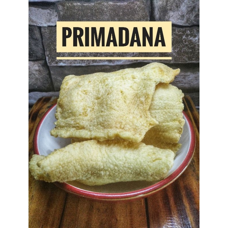 

Kerupuk Pangsit Besar