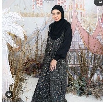 Eiija dress by zashi.id