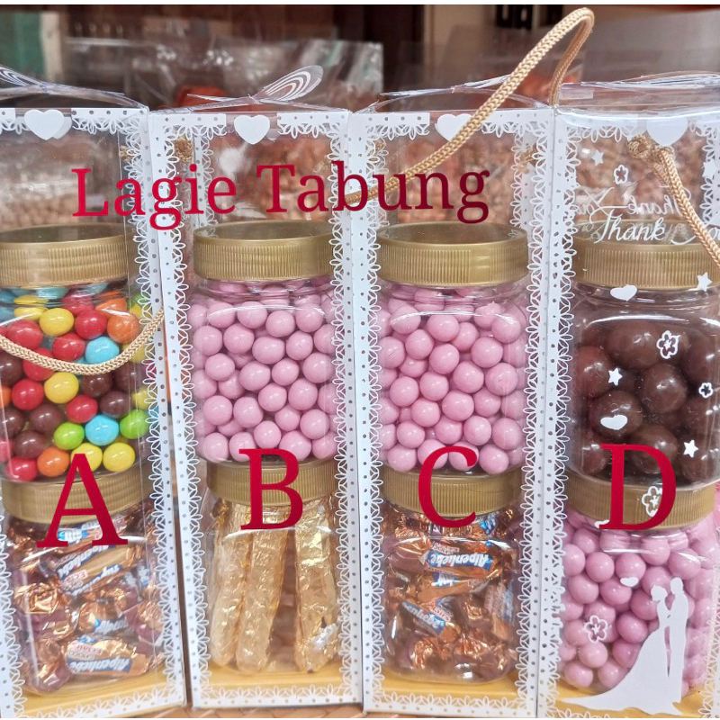 

coklat toplesan lagie tabung