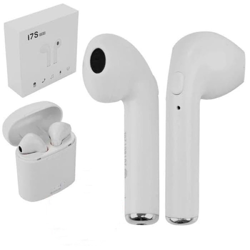 Earphone-Headset BT  i7s TWS Grade A
