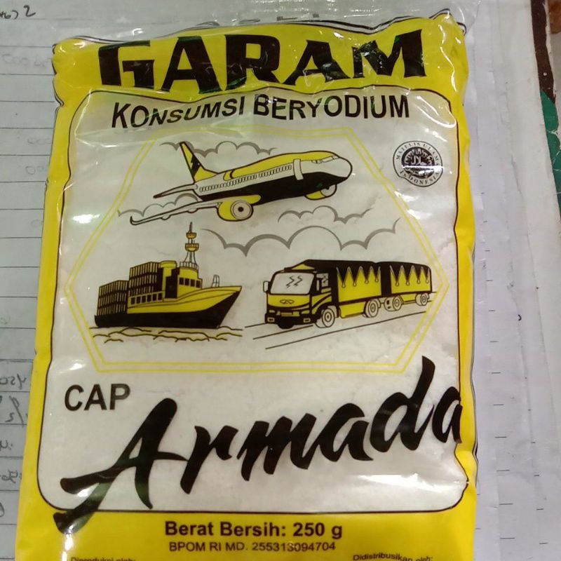 Garam Cap Armada 250gr