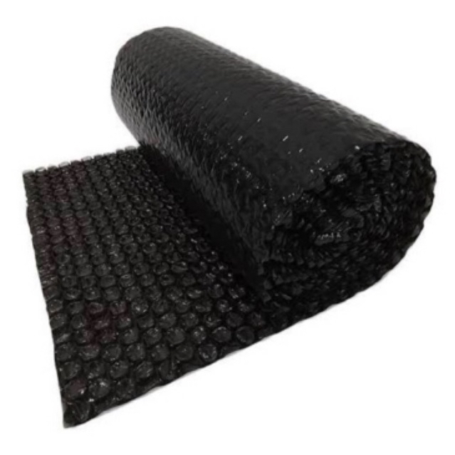

EXTRA PLASTIK BUBBLE WRAP / WRAB ROLL HITAM HANYA UNTUK TAMBAHAN PACKING TIDAK DIJUAL
