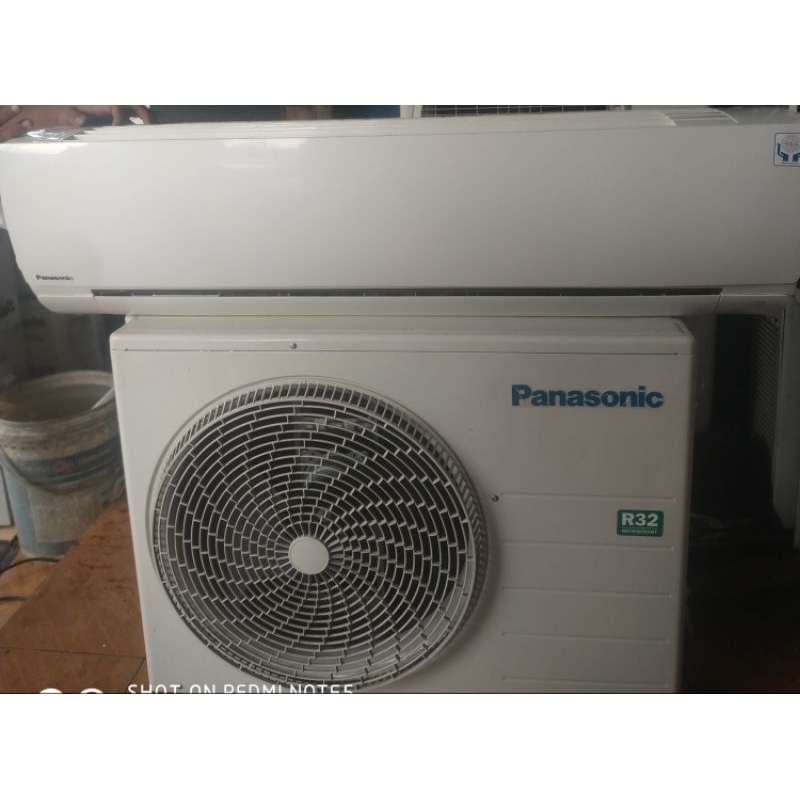 AC Panasonic 2PK Second original (unit only)