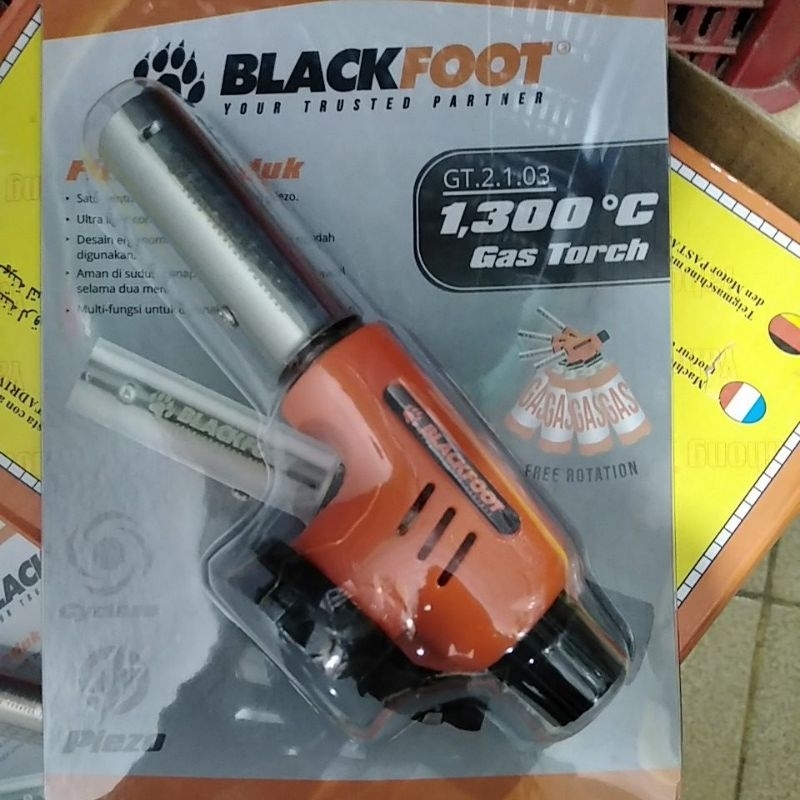 tembakan api flambenator kepala gas pemantik portable gas torch