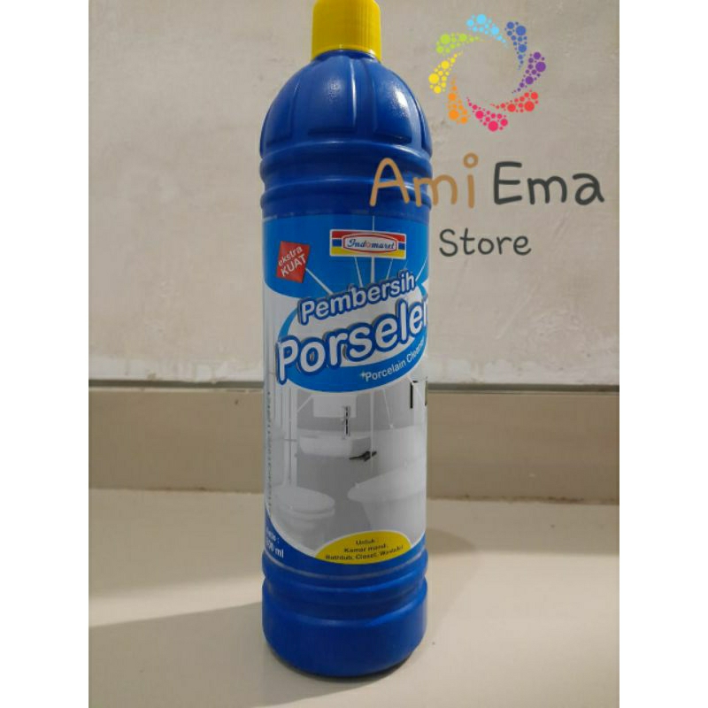 porselen pembersih kamar mandi