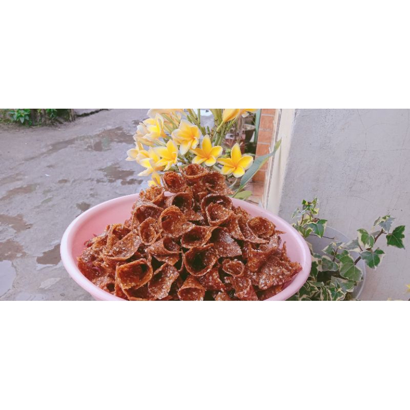 

Keripik Jahe / Ting Jahe / Kripik Jahe 1 kg TIDAK TERIMA COD