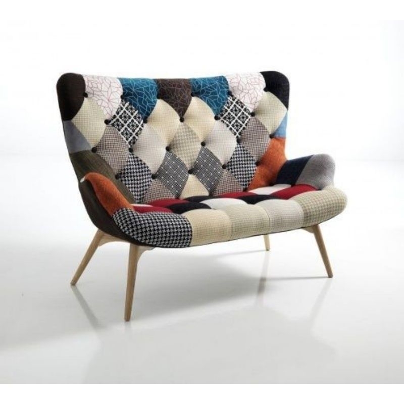 Unixlo Pactwork Sofa Uya Kuya Minialis modern