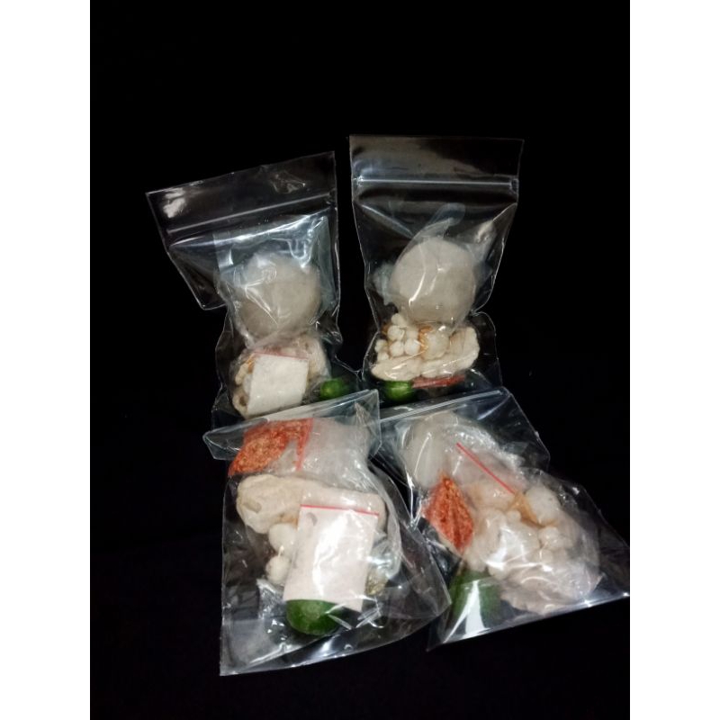 

Baso Aci Ayam Mercon