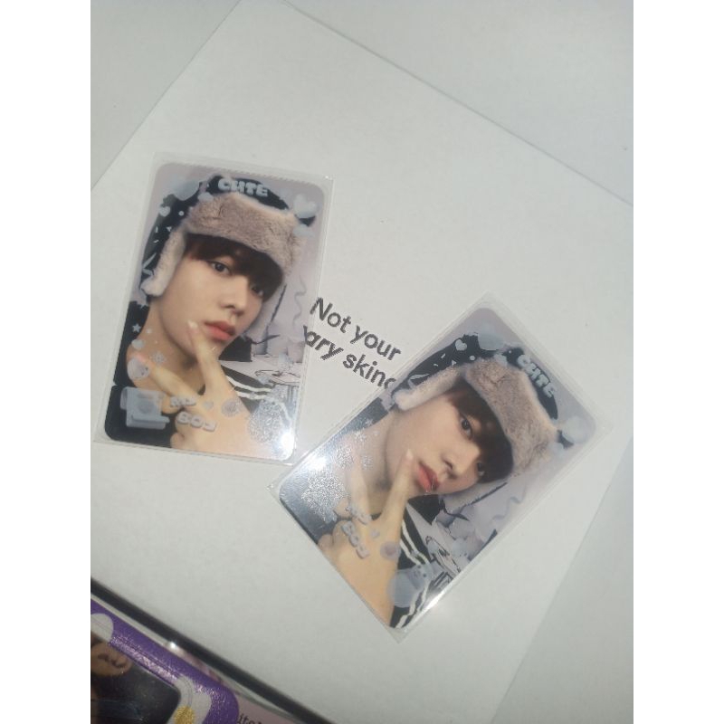 WTS PC WINTER YUTA NCT 127