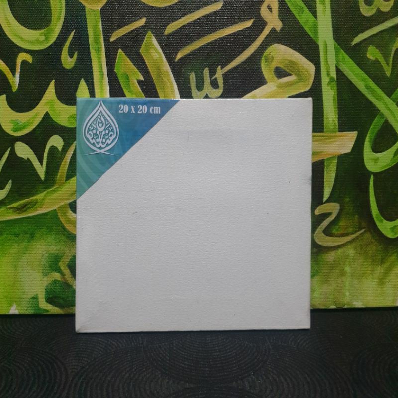 

KANVAS 20X20 CM KANVAS MURAH BERKUALITAS, RAPI DAN DIPELASTIKAN