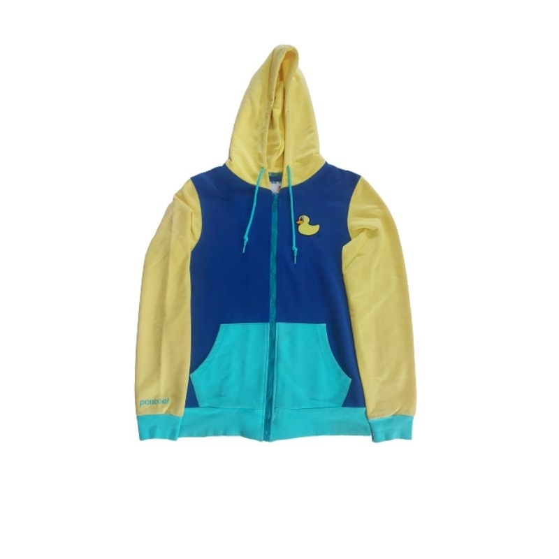 Hoodie Pancoat 3tone