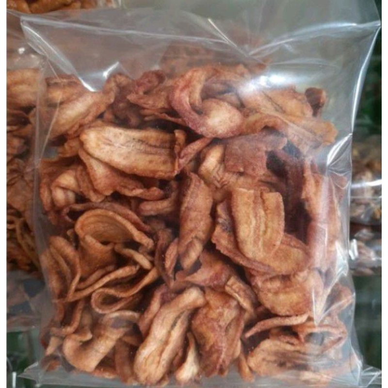 

KERIPIK PISANG SALE KERING BERAT 500 GRAM