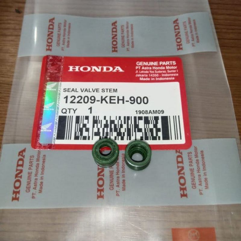 Seal Sil Klep Valve Set Honda Megapro Gl Pro Neotech Tiger KG2/KEH