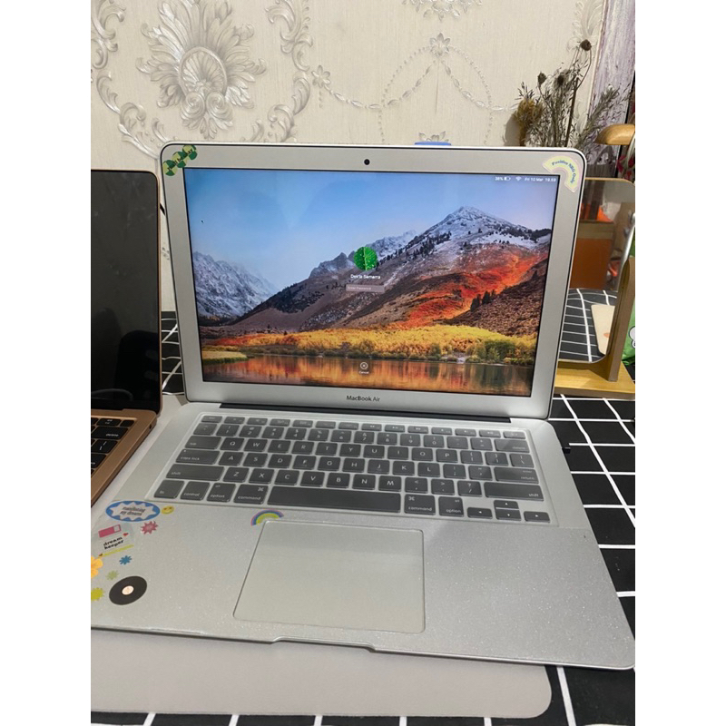 macbook air 2017 second