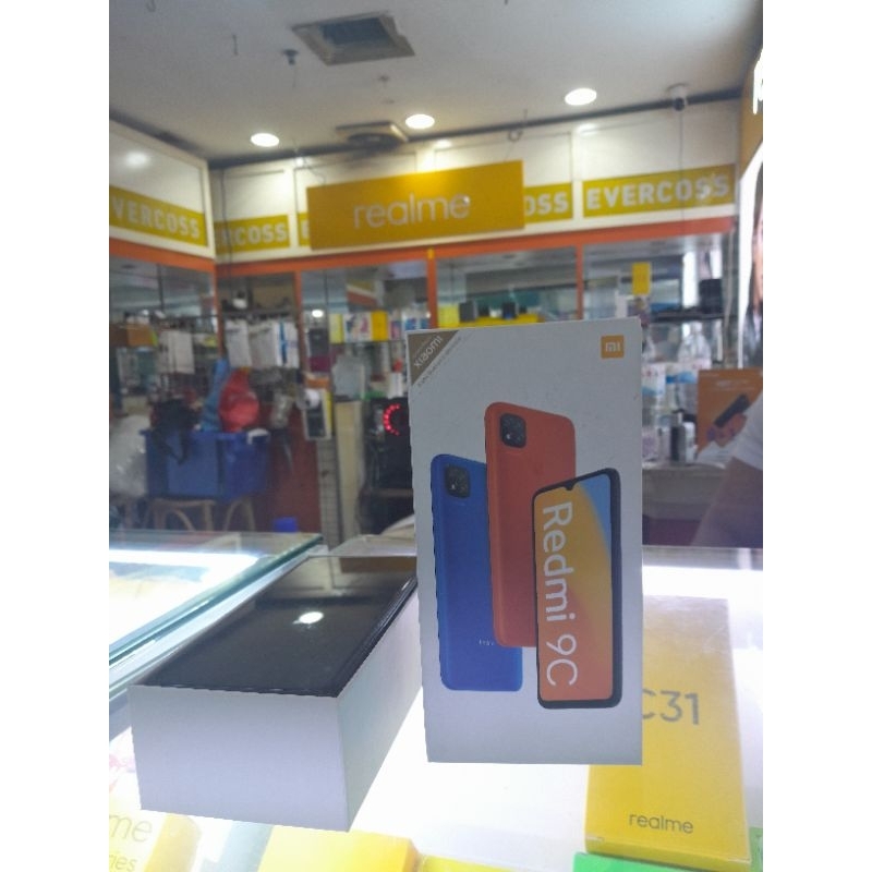 Xiaomi Redmi 9C 3/32GB 4/64GB*Second*