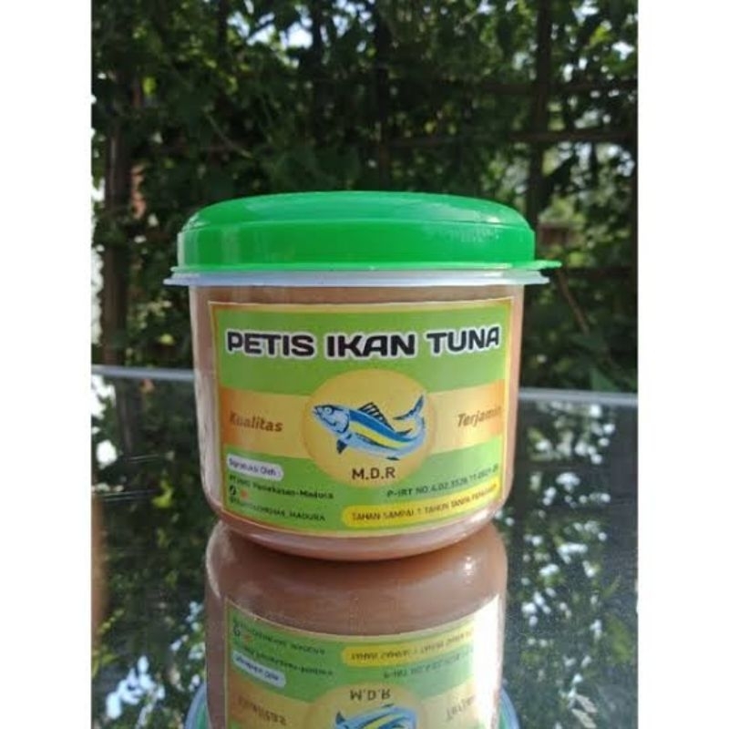 

petis ikan tuna