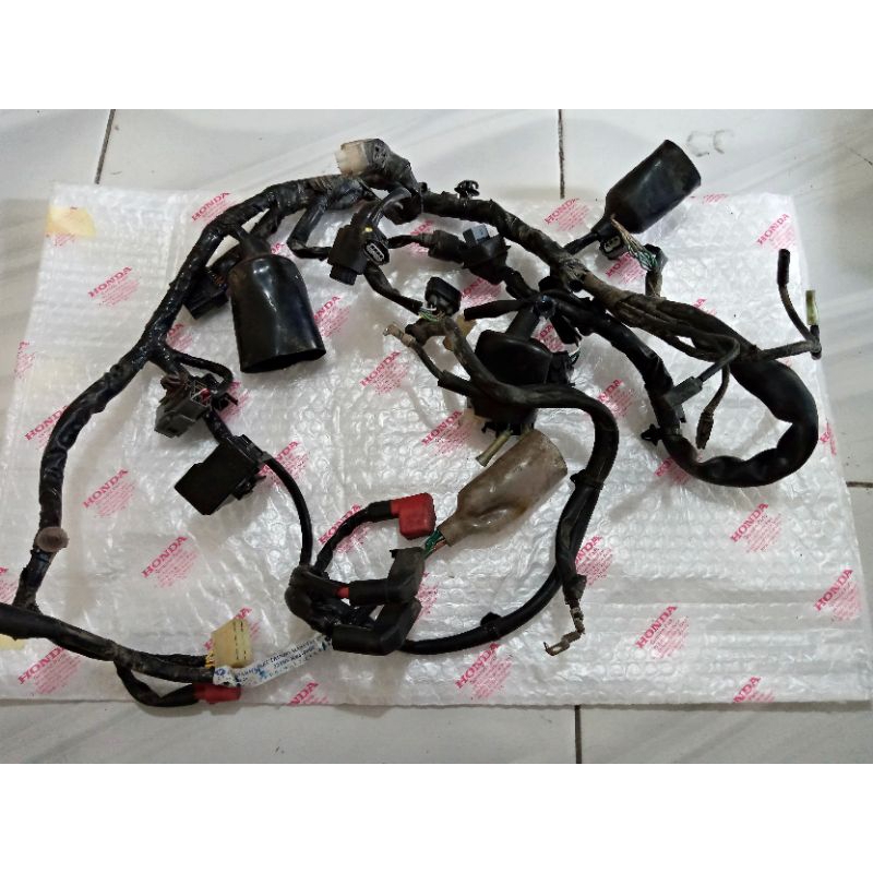 Kabel body CRF 150L original copotan