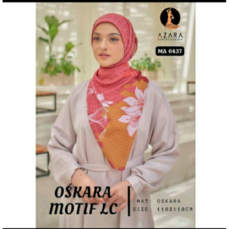 oskara Lc motif by azara