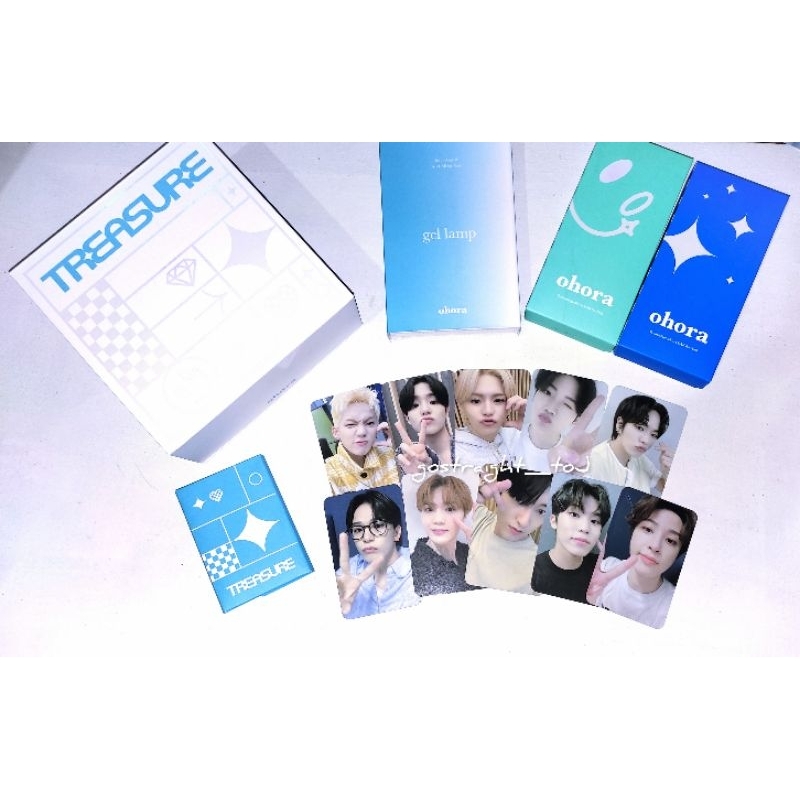 Sharing Treasure Ohora Nail Kit