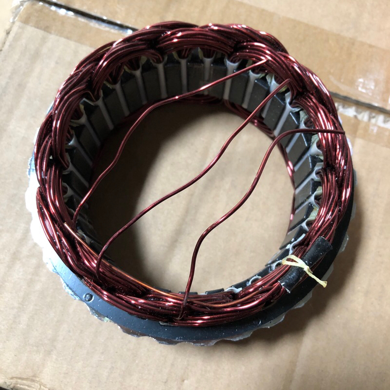 GP - STATOR ALTERNATOR RINO SAURUS 125LHT