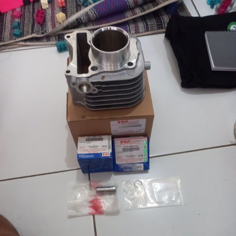 Blok seher skywave spin hayate skydrive