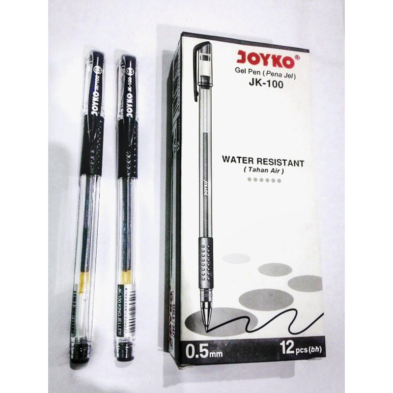 

Pulpen Gel Joyko