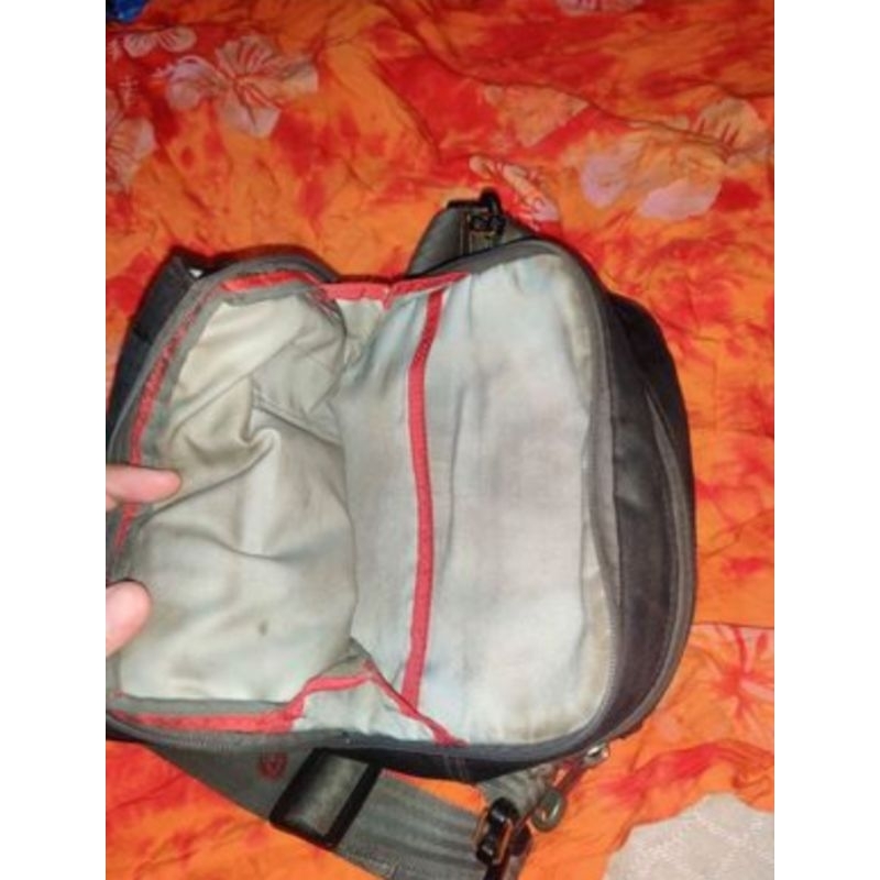 Tas Eiger original Second