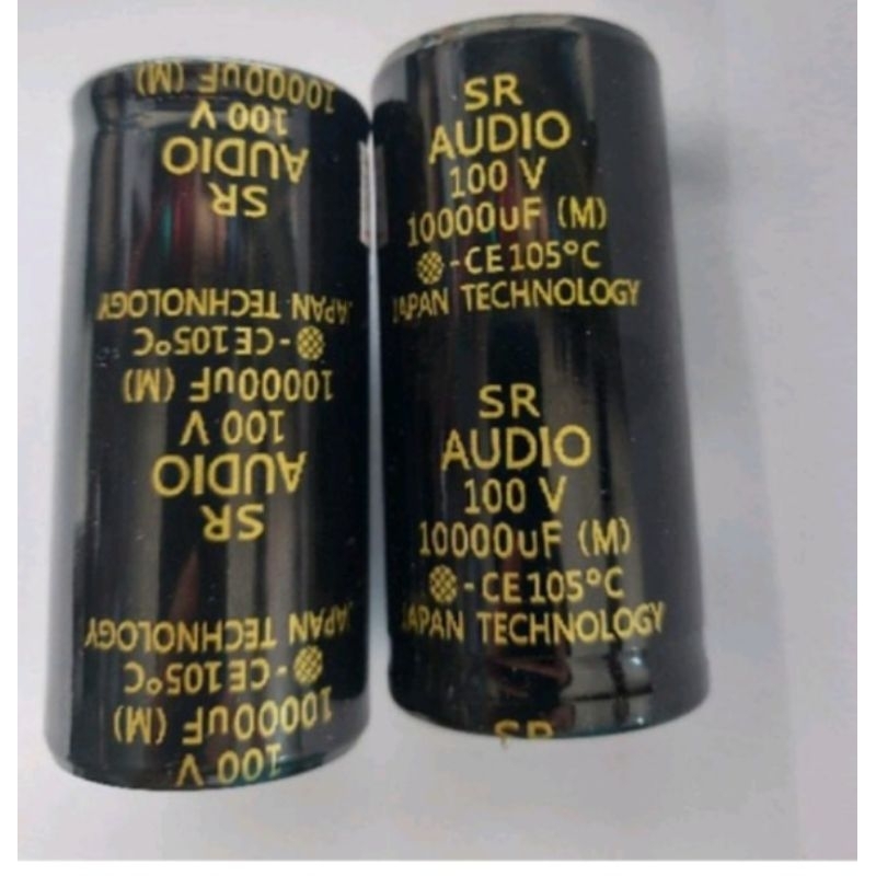 elco SR audio 10000/100v