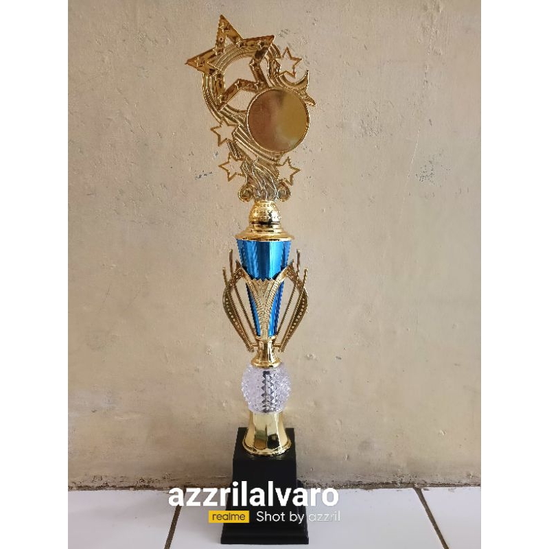 Piala body 102 + Kristal FG 05