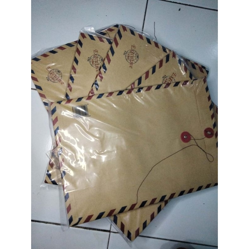 

amplop coklat tali 310
