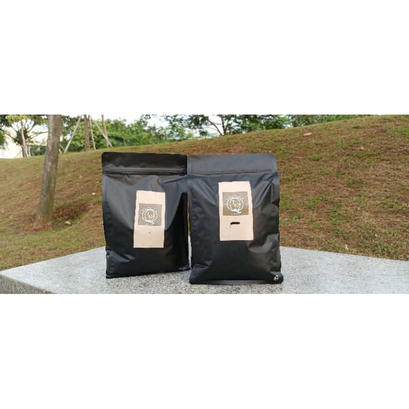 

kopi bubuk kalimantan asli /Robusta dan Arabika 500gr